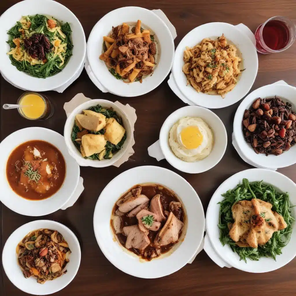 Taste the Seasons: Exploring the Flavors of School Street Bistro’s Menus