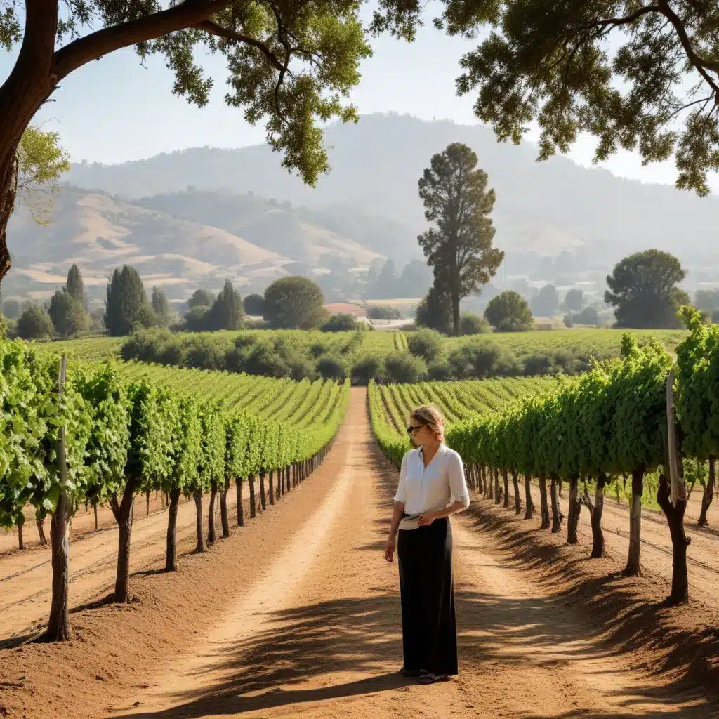 Taste the Terroir: A Sommelier’s Guide to California’s Wine Country