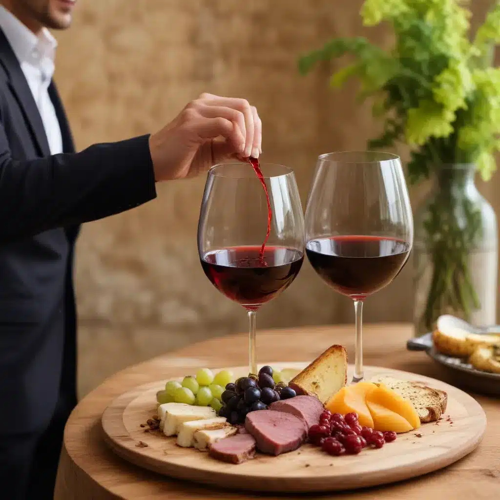 The Art of Wine and Food Pairing: Unlocking Flavor Harmonies