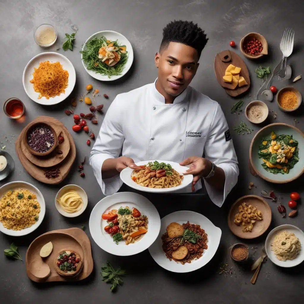 Transforming Simple Ingredients into Culinary Masterpieces: The Art of Elevation