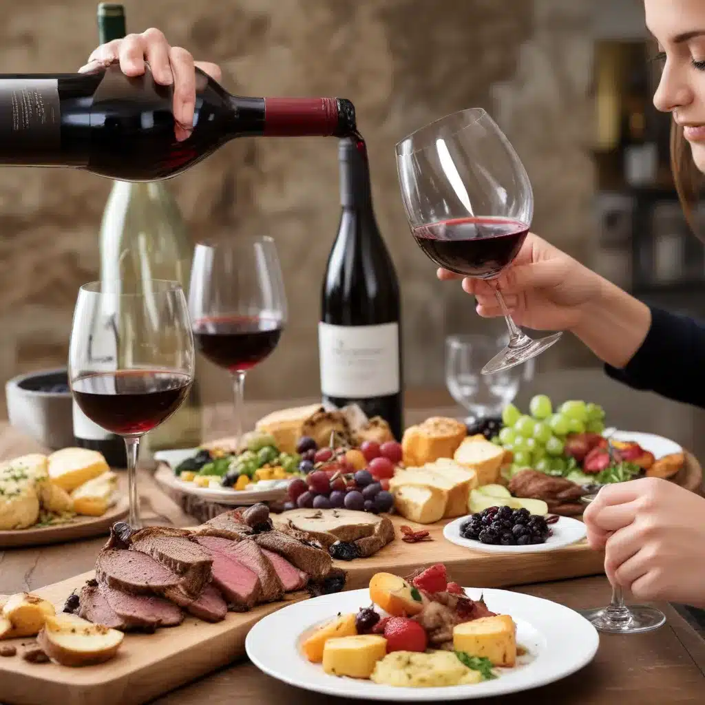 Uncork the Flavors: Wine Pairings that Elevate Your Dining Experience