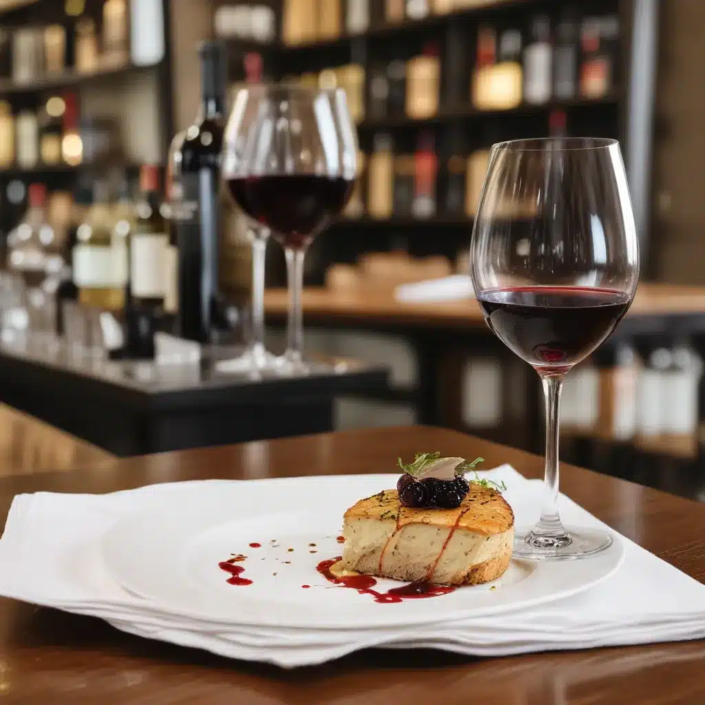 Uncork the Perfect Wine Pairing: School Street Bistro’s Guide to Elevating Your Dining Experience