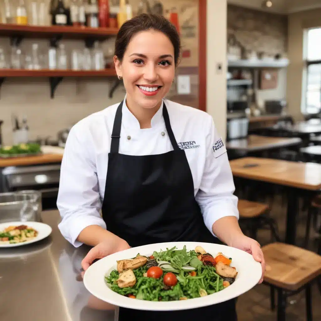 Uncover the Secrets of Exceptional Culinary Experiences: School Street Bistro’s Commitment to Sustainability