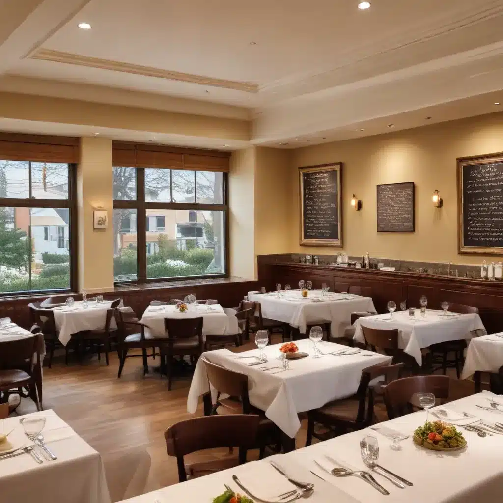 Uncover the Secrets of Exceptional Culinary Experiences at School Street Bistro