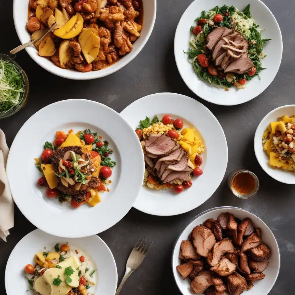 Uncovering California’s Culinary Artistry: A Taste of the Golden State