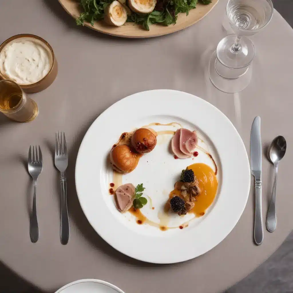 Uncovering the Art of Fine Dining: Exploring the Bistro’s Exceptional Menu