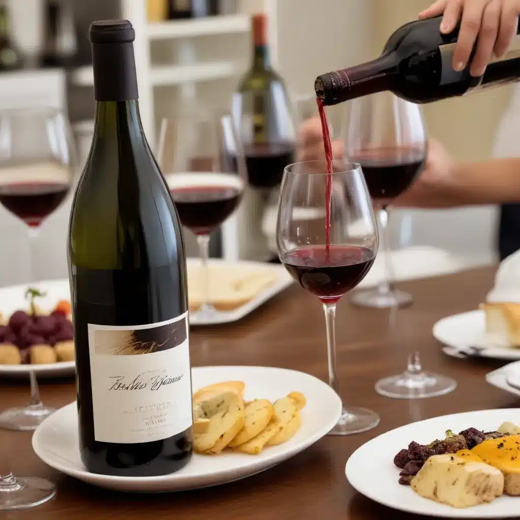 Uncovering the Art of Wine Pairing: Complementing Flavors at its Finest