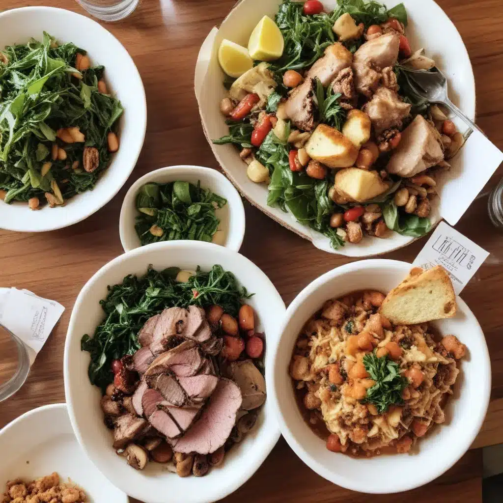 Uncovering the Flavors of California: A Culinary Adventure at School Street Bistro