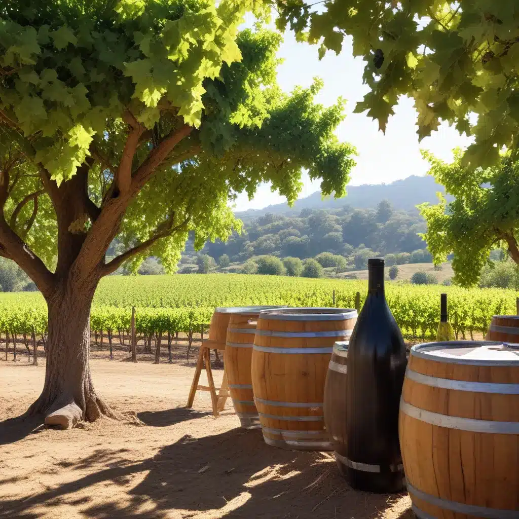 Uncovering the Hidden Gems of California’s Boutique Wineries