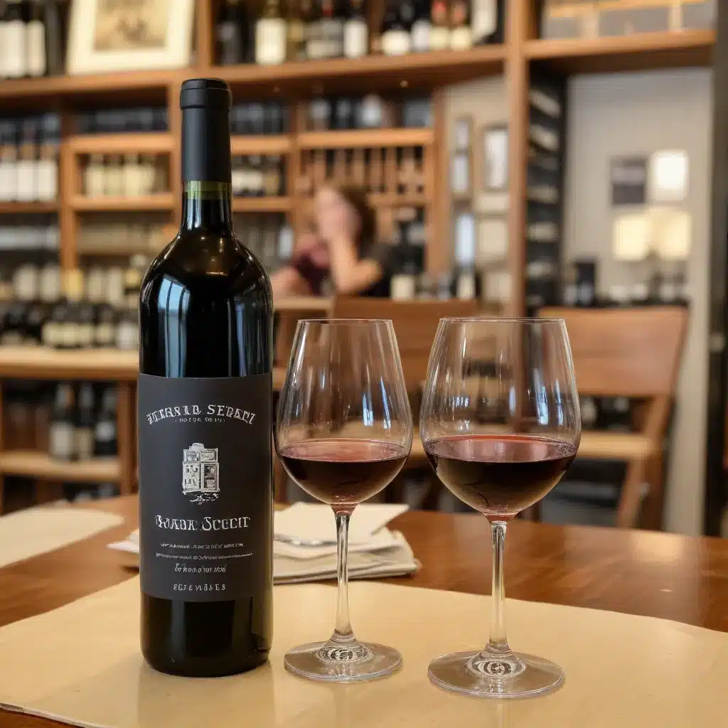 Unlock the Perfect Pairing: Exceptional Wine Selection at School Street Bistro