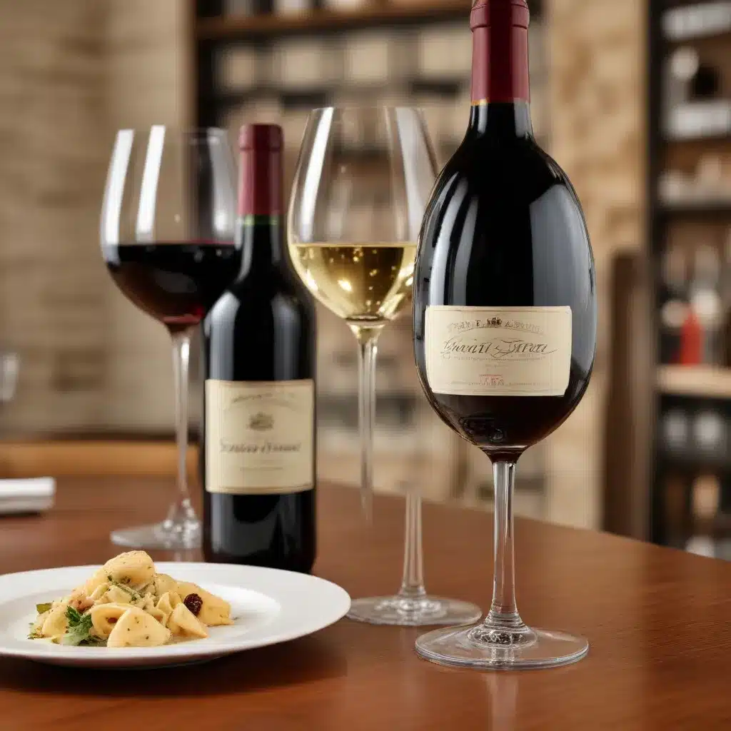 Unlock the Secrets of Exceptional Dining: School Street Bistro’s Guide to Wine Pairing