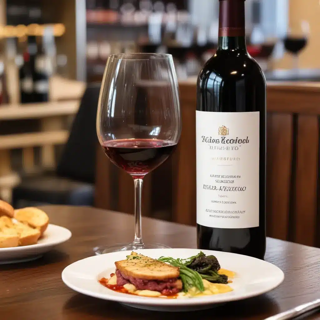 Unlock the Secrets of Exceptional Wine Pairing: A School Street Bistro Guide