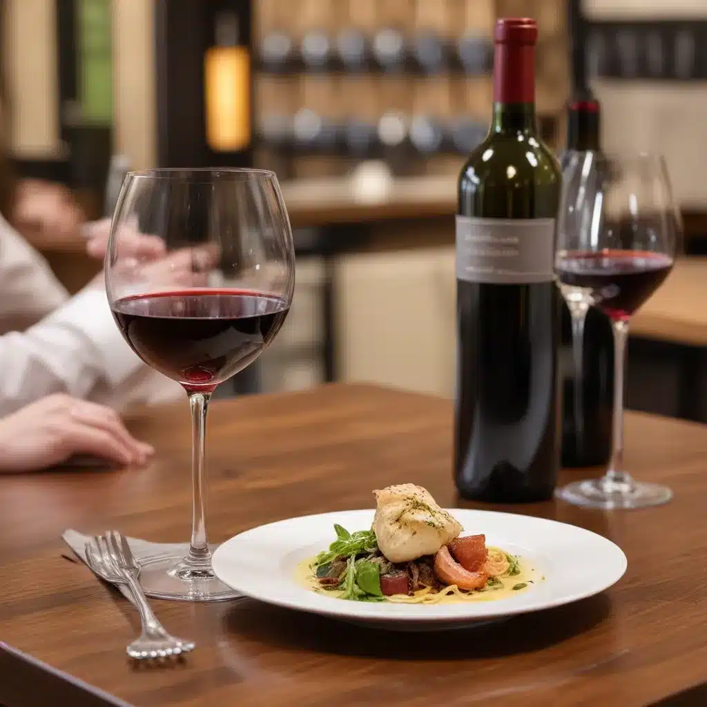 Unlock the Secrets of Exceptional Wine Pairing at School Street Bistro