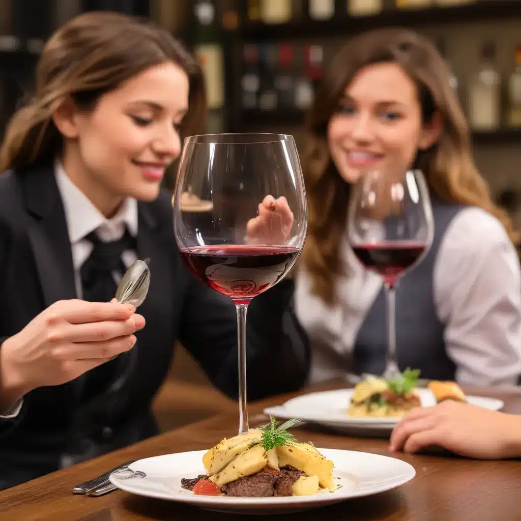 Unlock the Secrets of Exceptional Wine Pairing at School Street Bistro
