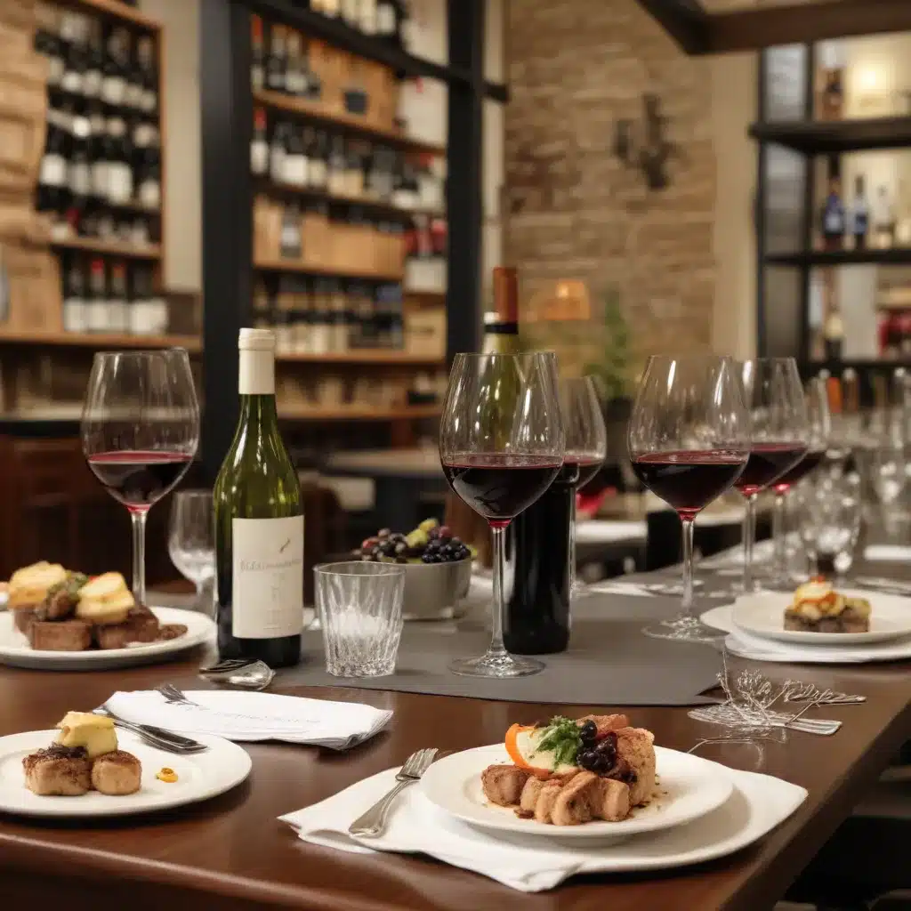 Unlock the Secrets of Exceptional Wine and Food Pairings at School Street Bistro
