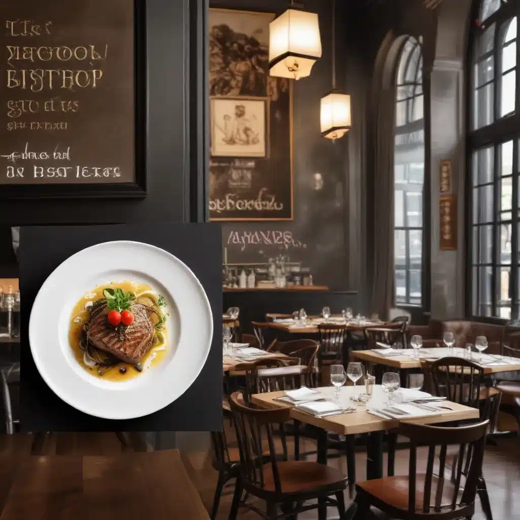 Unlock the Secrets of Fine Dining at School Street Bistro: A Guide to Exceptional Experiences