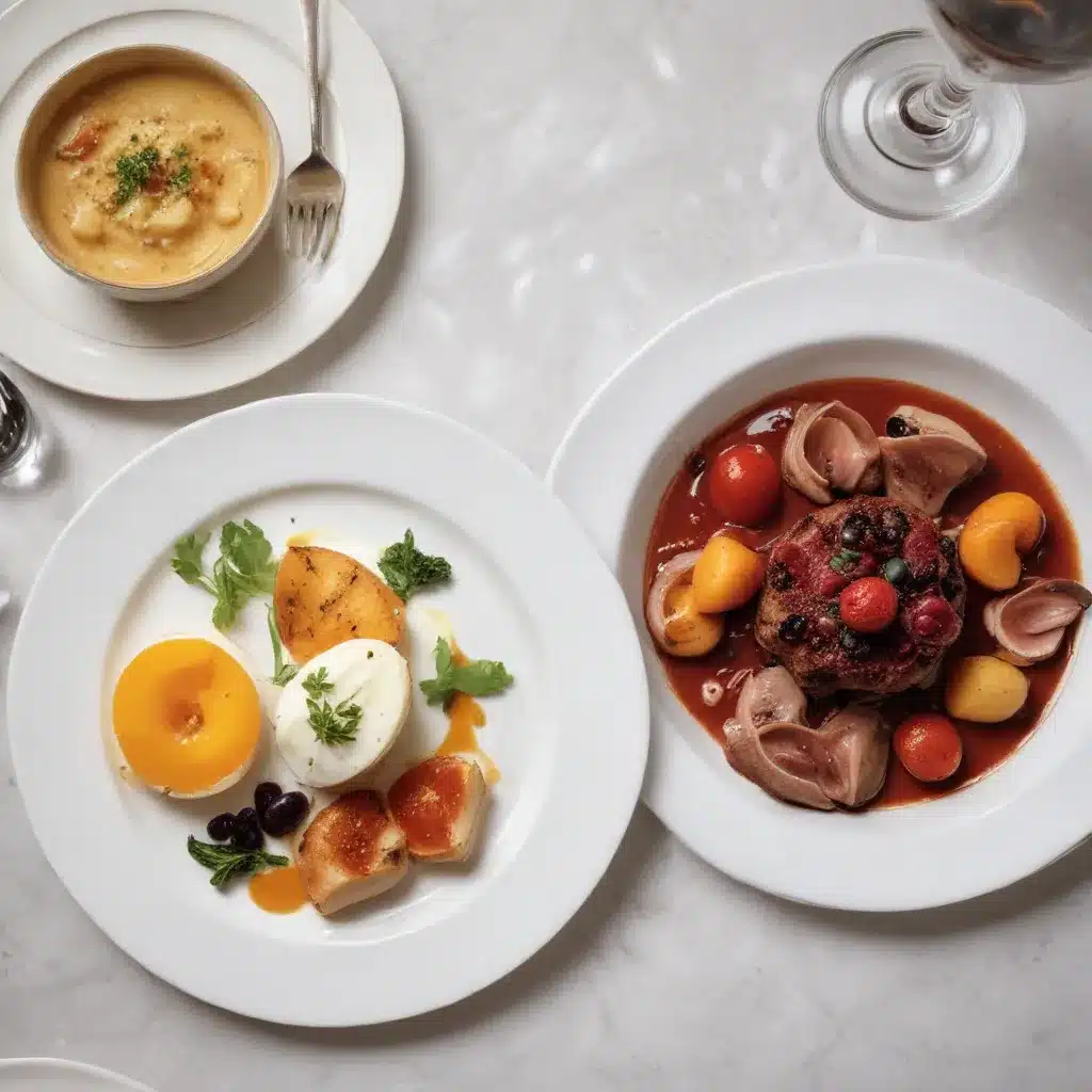 Unlocking the Secrets of Exceptional Dining: Mastering the Art of Pairing at the Bistro