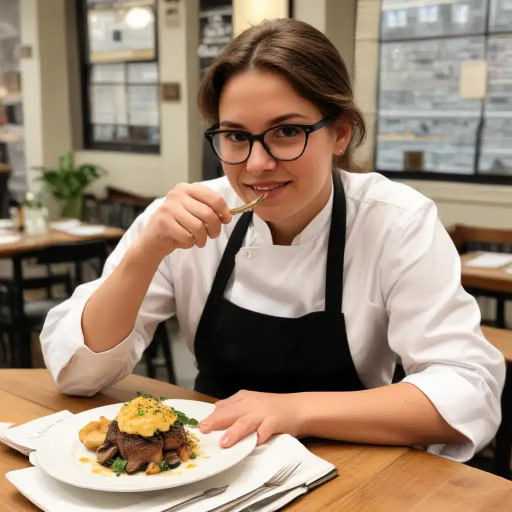 Unlocking the Secrets of Exceptional Dining at the School Street Bistro