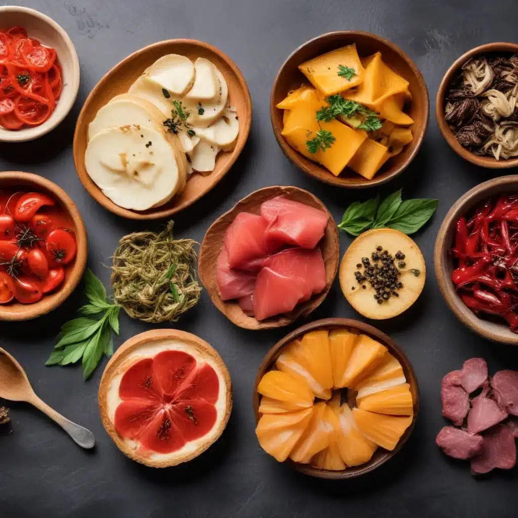 Unlocking the Secrets of Umami: Exploring the Spectrum of Savory Delights