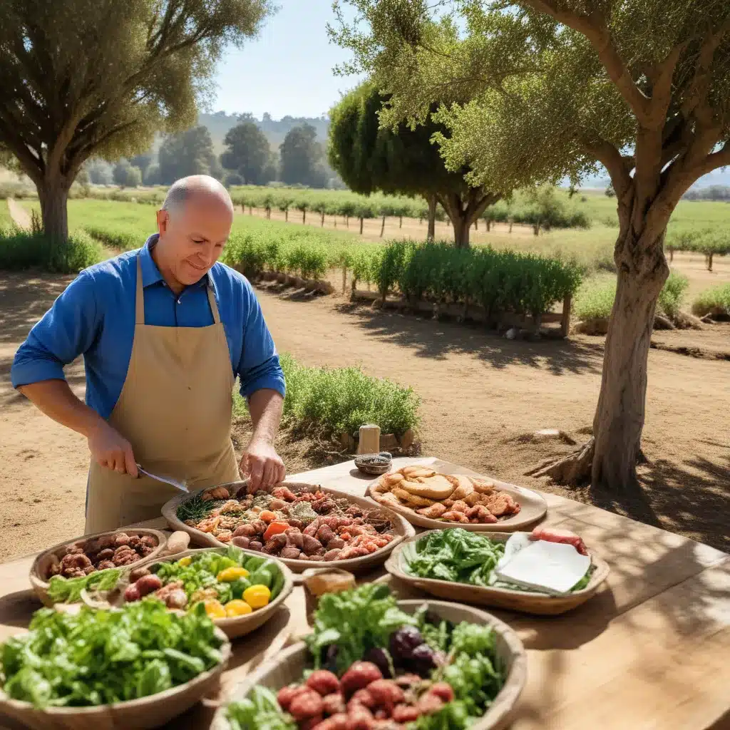 Unlocking the Secrets of the Golden State’s Renowned Farm-to-Table Culinary Tradition