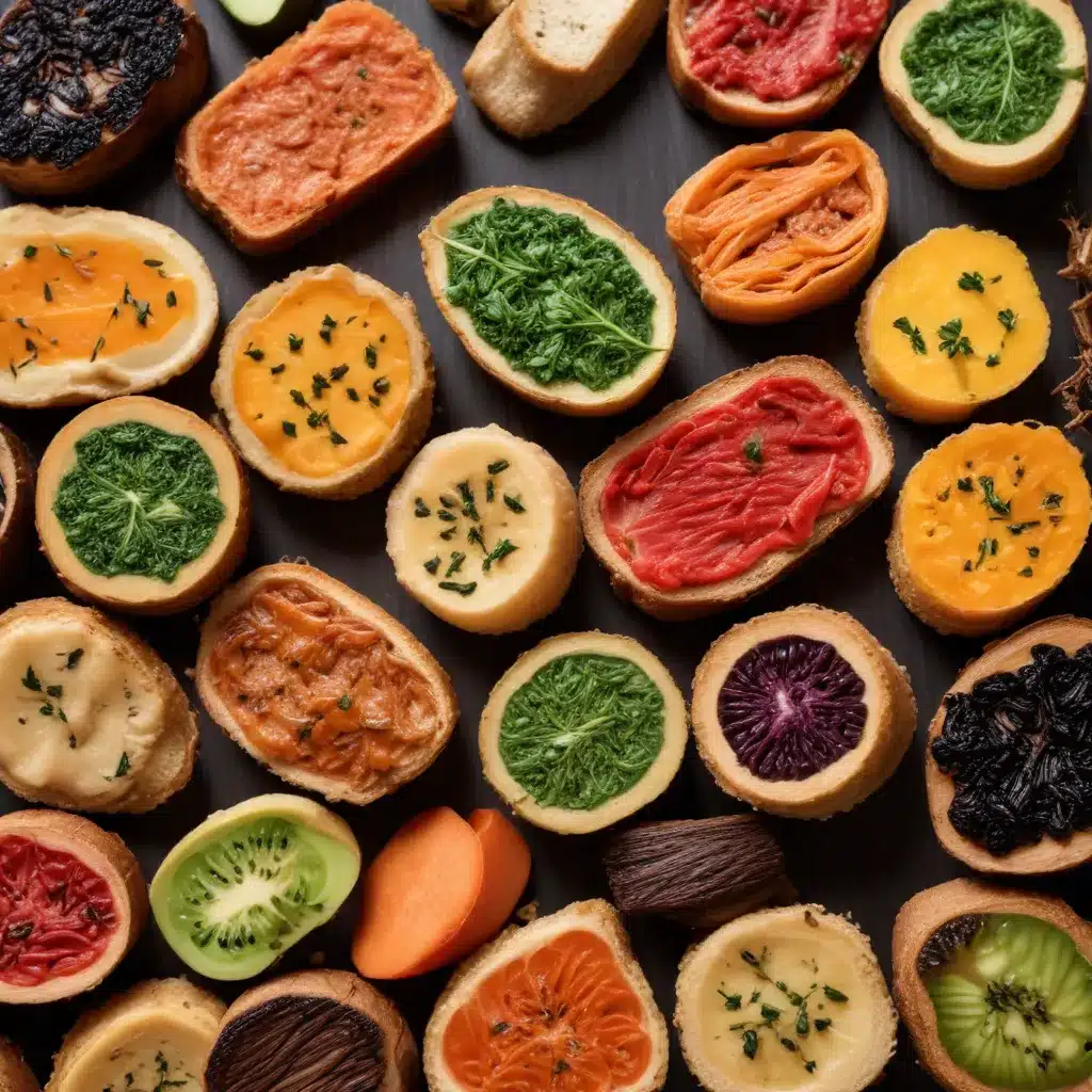 Unlocking the Umami Spectrum: Exploring the Depth of Savory Delights