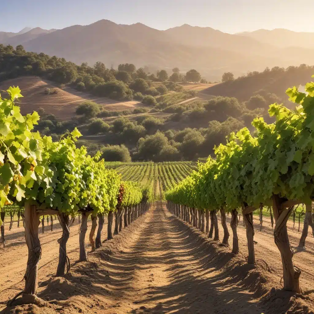 Vintner’s Delight: Exploring the Unique Grape Varietals of California