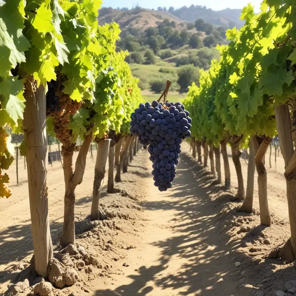 Vintner’s Delight: Exploring the Unique Grape Varieties of California
