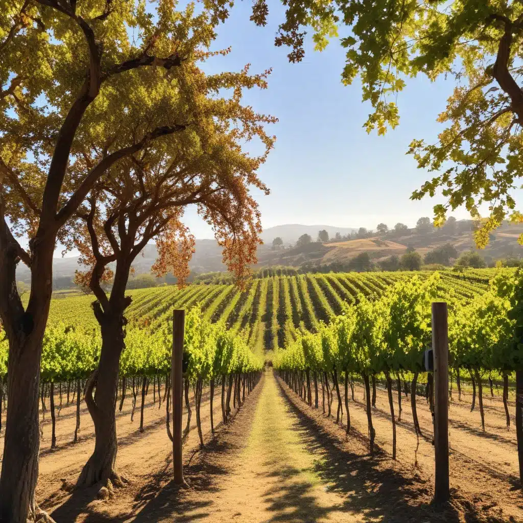 Vintner’s Delight: Exploring the Unique Varietals of California Wines