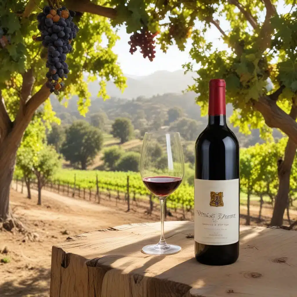 Vintner’s Playground: Exploring the Diverse Wine Regions of California