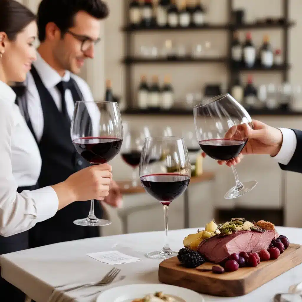 Wine and Dine in Harmony: A Sommelier’s Guide to Perfect Pairings